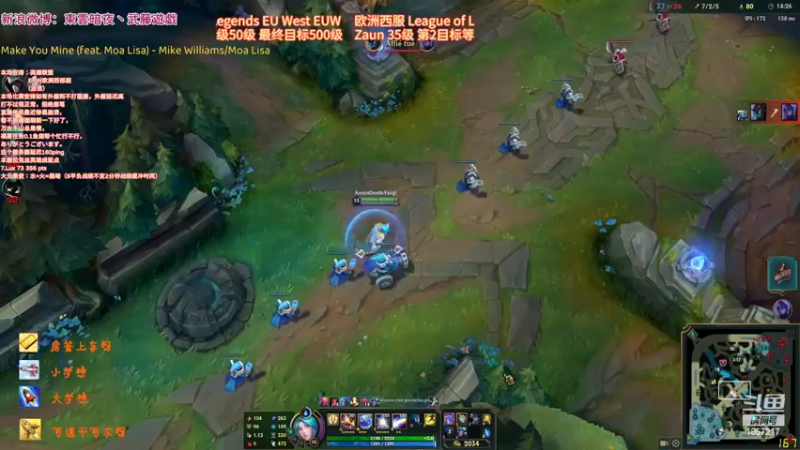【2022-11-05 17点场】東雲暗夜Ay武藤遊戯Yugi：URF 无限火力 デュエル