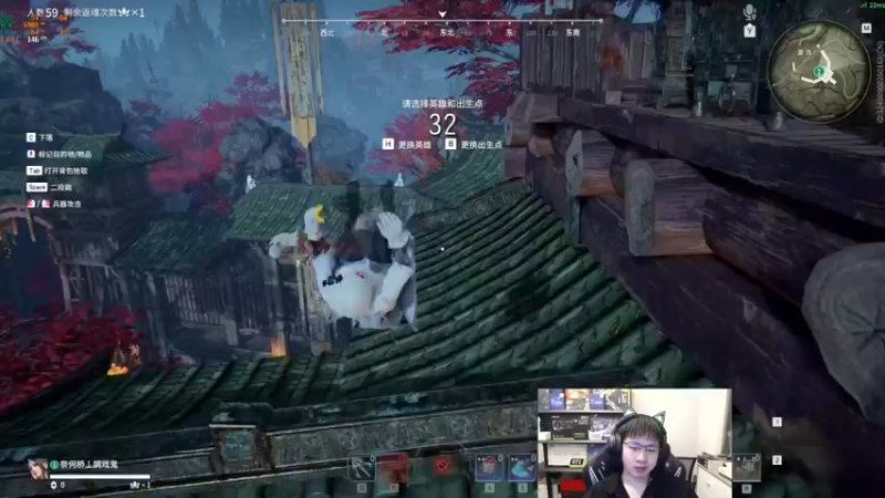 【2022-11-05 01点场】格洛莉娅S：戴眼镜的又来了