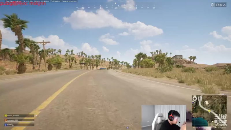 【2022-11-05 02点场】067QAQ：全程OB,PGC世界赛PCL加油！