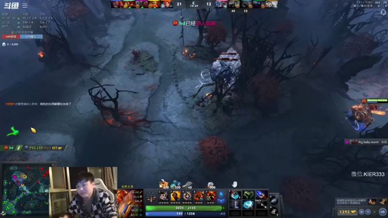 【2022-11-05 02点场】叶子长青K：长青派火猫 刻在肌肉里的操作