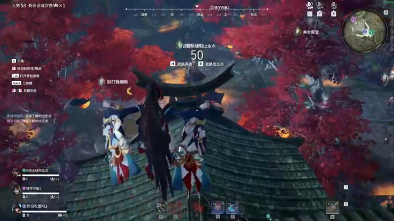 【2022-11-03 17点场】SAYA丶J：宝鸡邢道荣