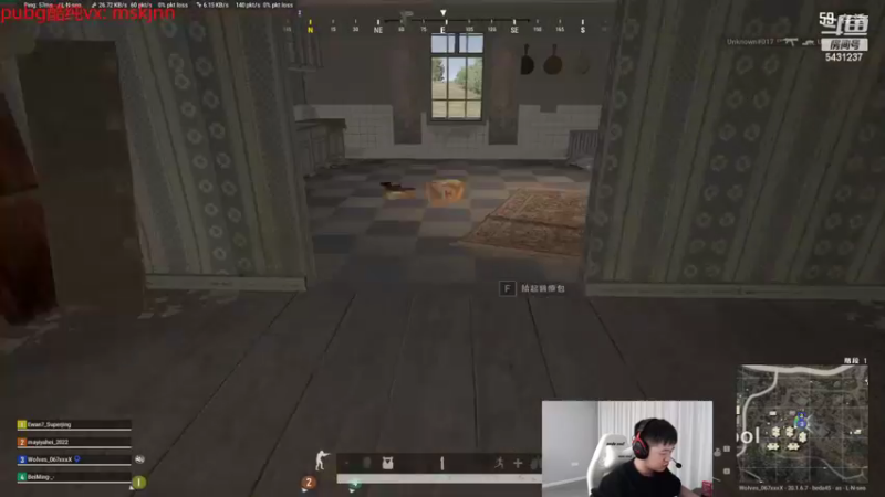 【2022-11-05 00点场】067QAQ：全程OB,PGC世界赛PCL加油！