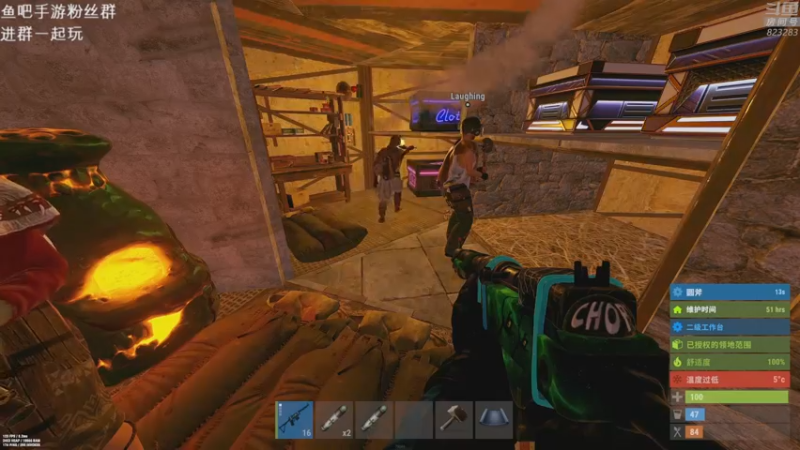 【2022-11-05 00点场】1K黄辉冯：黄辉冯： 硬核模式 开荒