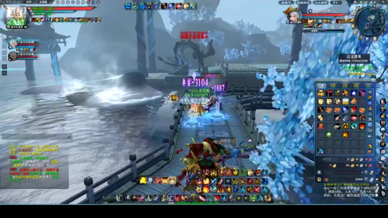 【2022-11-04 23点场】帅梦乄神话：天下3最帅天机