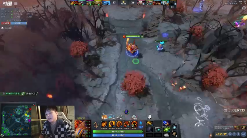 【2022-11-05 04点场】叶子长青K：长青派火猫 刻在肌肉里的操作