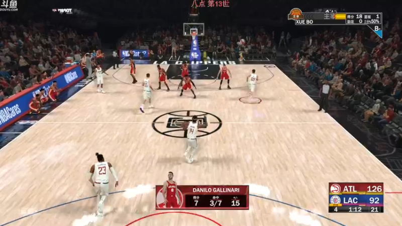 【2022-11-01 20点场】雪小博：：黎之轨迹三国志11NBA