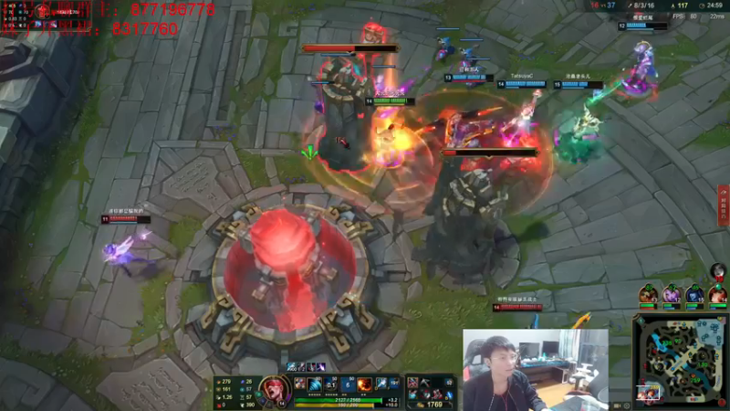 【2022-11-05 00点场】Night丶杀神风：英雄海打野！