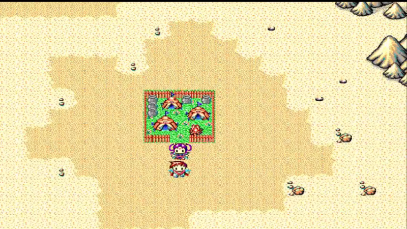 DOS万里长城之边城奇侠 9神殿