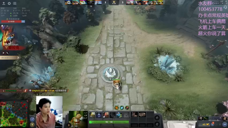 【2022-10-31 18点场】青择_：勤学苦练一三号位！