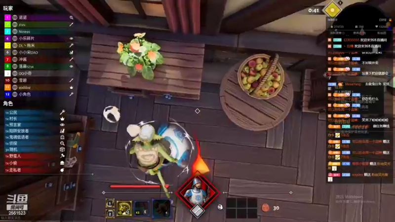 【2022-11-05 02点场】冲酱ccc：新的一个月新的开始！