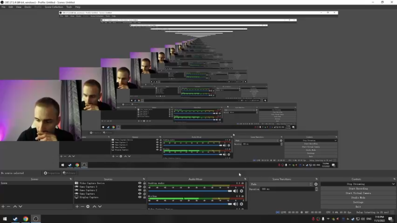 【2022-11-05 19点场】毛子Reckless：10点pk