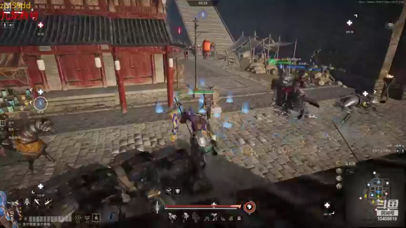 【2022-11-03 23点场】x战八方J：南瓜瓜王骑士