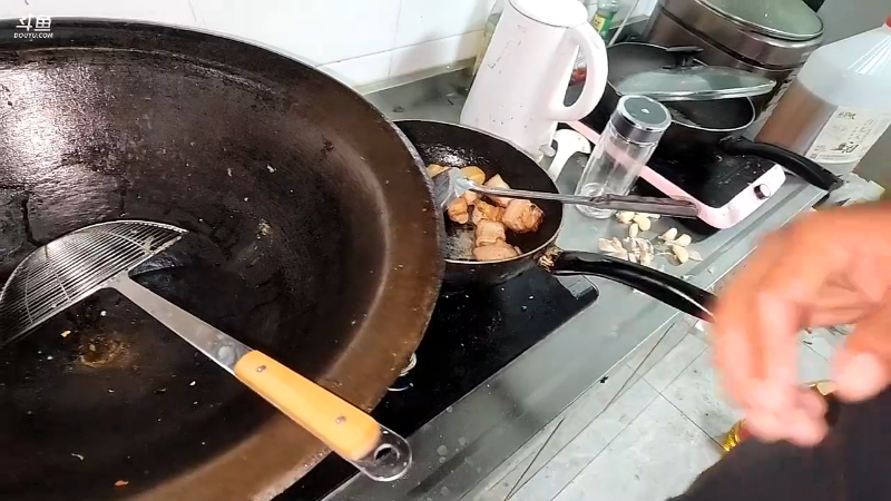 【户外】微山湖捕鱼武工队的精彩时刻 20221105 19点场