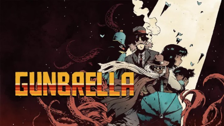 《Gunbrella》 实机展示宣传片