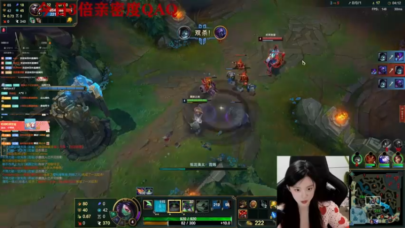 【2022-11-04 22点场】她打了个嗝儿：♡发条魔女组排带飞QAQ♡