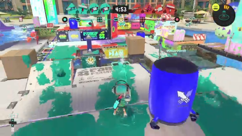 【2022-11-05 17点场】KazeLink：马力欧-Link 技术主播没有GG