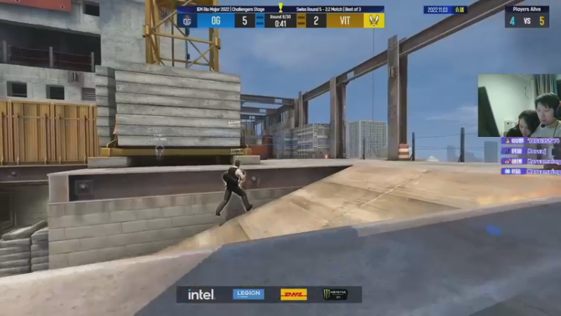 【2022-11-03 22点场】Karsamzing苏弟：IEM RIO OG-VITALITY