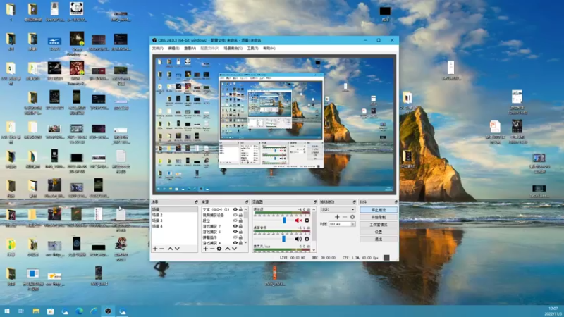 【2022-11-05 11点场】店长盖伦：直播 国服最细盖伦