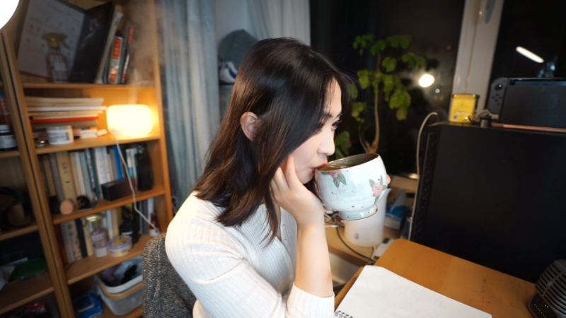 【户外】刘灶灶的精彩时刻 20221106 21点场