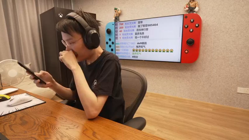 【2022-11-06 14点场】超级小桀：我可能玩了假的马里奥