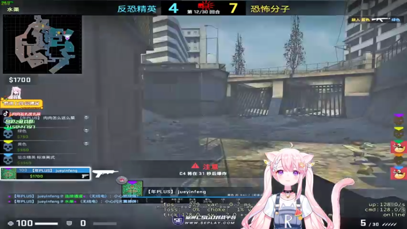 【2022-11-05 22点场】肉肉怎么这么菜：【肉肉黄金双倍】今天有好东西哦！~