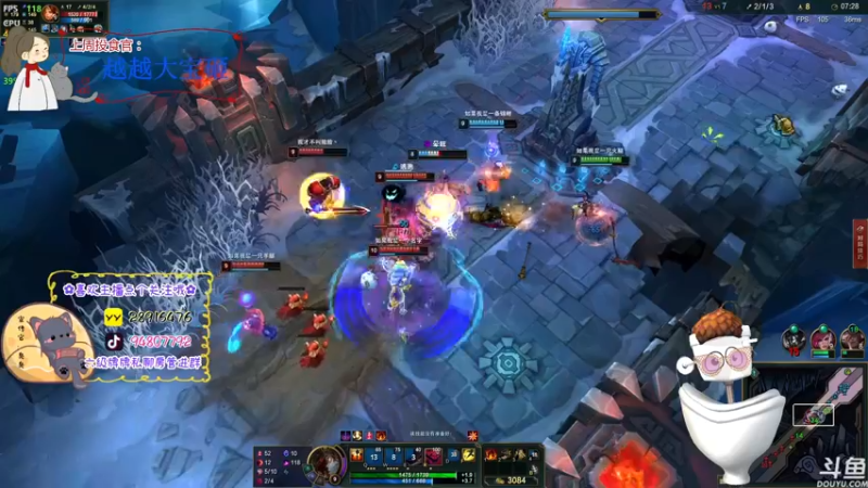 【2022-11-06 00点场】哦呦orz：【小奶团】绝地几傻，你们来说