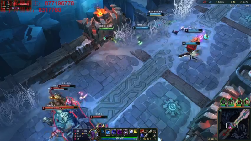 【2022-11-06 07点场】Night丶杀神风：大师局场杀15！盲仔教学