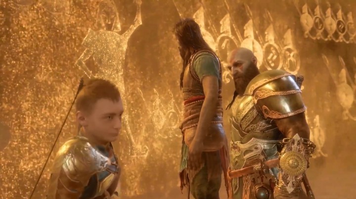 【中文剧透】诸神黄昏的真相