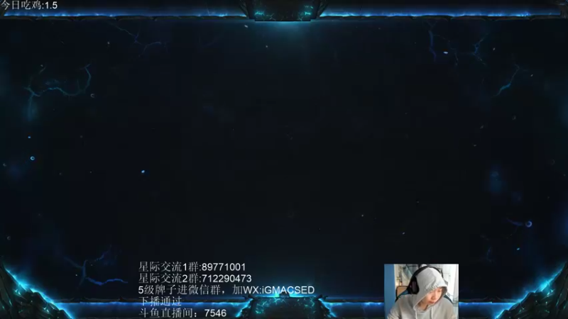 【2022-11-03 13点场】igmacsed：先星际和酒馆,5点掌控雷电