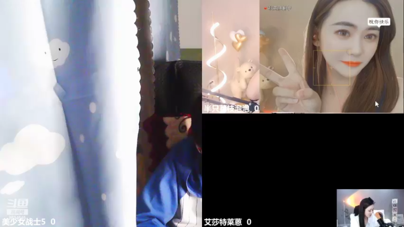 【2022-11-01 21点场】美少女战士5：一百万人正在观看的身残志坚主播