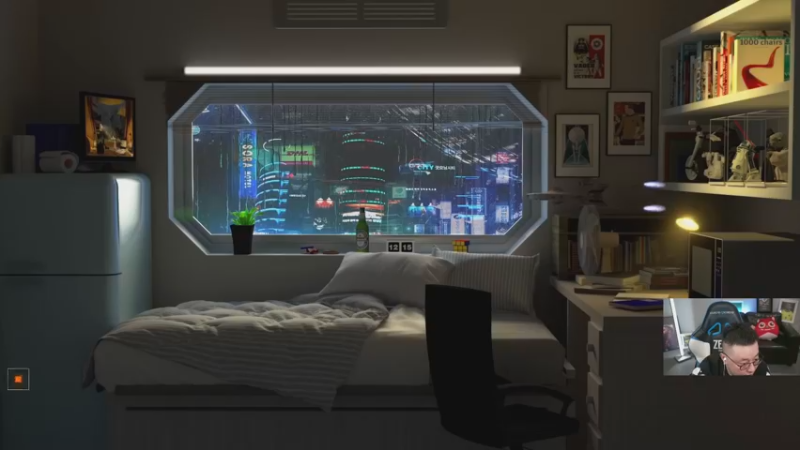 【2022-11-05 19点场】COCO花式FIFA：EA骗我10W 我要改打法！