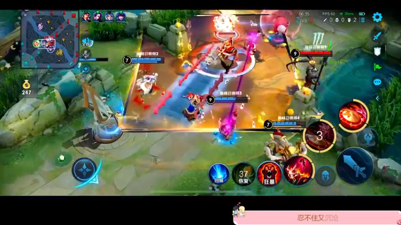 【2022-11-05 22点场】DYG萧玦：小号上俩千一