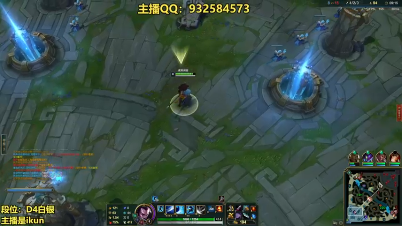 【2022-11-06 18点场】凉风亚索yasuo：亚索永恩天花板~