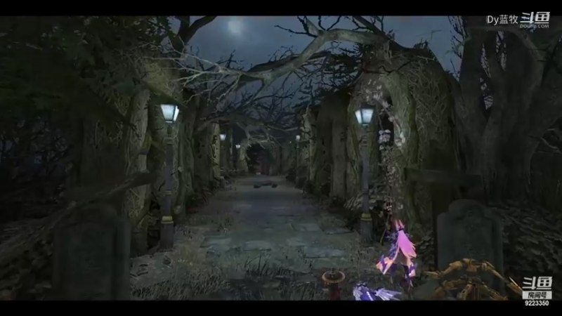 【热门游戏】Dy蓝牧的精彩时刻 20220928 19点场(3)