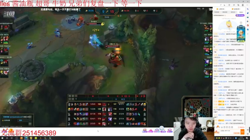 【2022-11-06 21点场】一家之猪ovo：7点训练赛 备战德杯