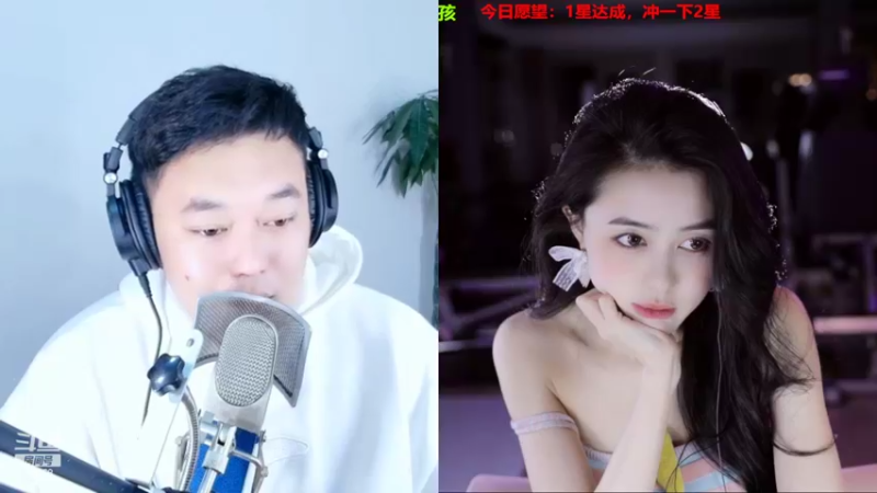 【2022-11-06 03点场】小酒窝翁馨：会有光落在我身上吗