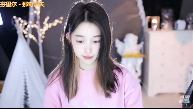 【2022-11-06 00点场】小肉球阿：爱笑的女孩运气不会差~~~