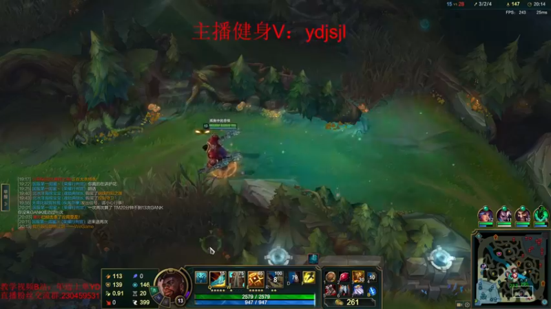 【2022-11-05 21点场】YD解说丶：YD 白金钻石 恐怖如斯