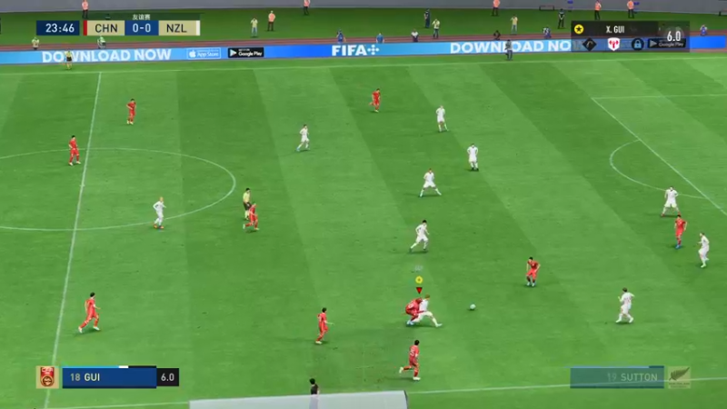 【2022-11-02 17点场】丶子魂魄兮为鬼雄：雄：什么？这是恐怖游戏？