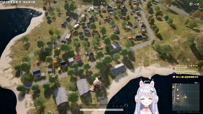 【2022-11-06 17点场】小盒子u：钻粉4倍亲密度❤张家界御姐音天花板