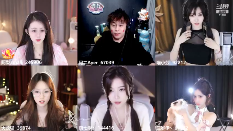 【2022-11-06 00点场】阿梨small：10点半左右来