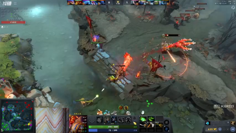 【2022-11-05 23点场】叶子长青K：长青派火猫 刻在肌肉里的操作