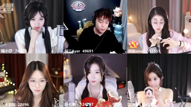 【2022-11-06 00点场】喵小莎：中午12点 晚上10.30