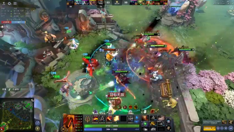 【2022-11-06 06点场】张益达W：DOTA2启动！！（铁血DOTA）