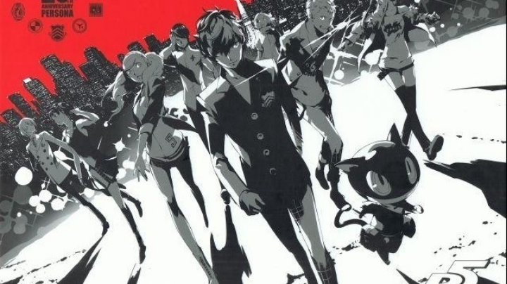 p5r 大boss前疯狂刷好感度