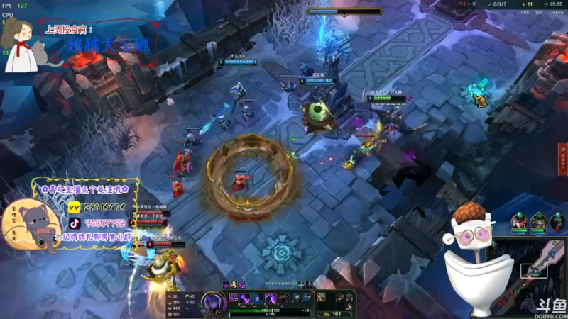 【2022-11-05 22点场】哦呦orz：【小奶团】绝地几傻，你们来说