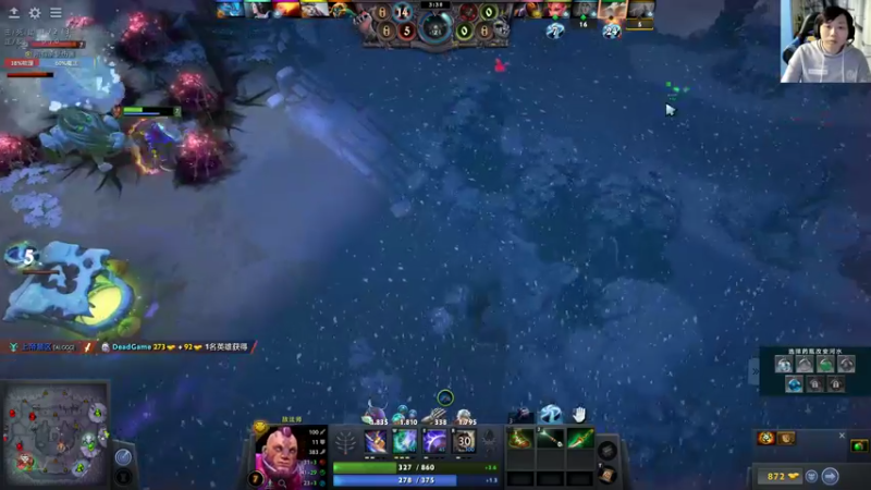 【2022-11-04 19点场】igmacsed：先星际和酒馆,5点掌控雷电