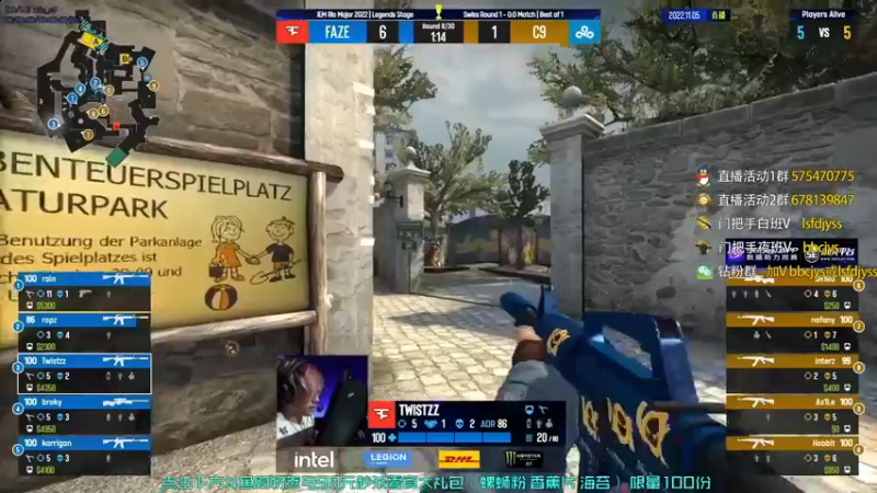 【2022-11-05 23点场】sakula吴润波：12点后双倍~解说~