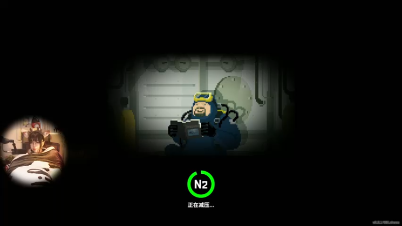 【2022-11-06 14点场】甜心战士：♡双倍，玩玩潜水员戴夫♡