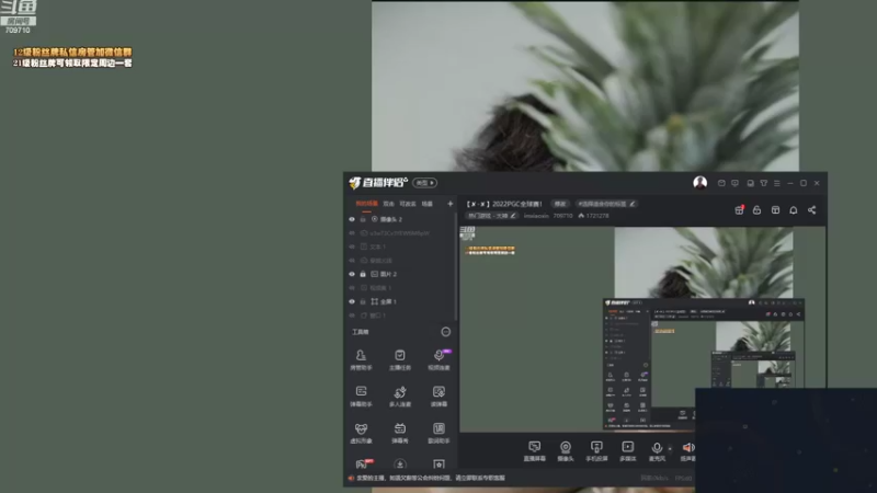 【2022-11-06 14点场】imxiaoxin：【✘-✘】2022PGC全球赛！